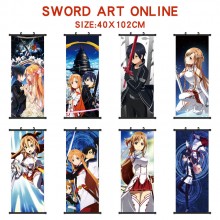 Sword Art Online anime wall scroll wallscrolls 40*...