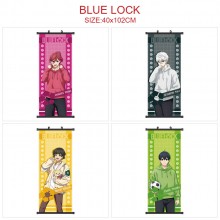 Blue Lock anime wall scroll wallscrolls 40*102CM