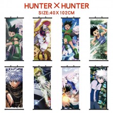 Hunter x Hunter anime wall scroll wallscrolls 40*102CM