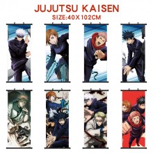 Jujutsu Kaisen anime wall scroll wallscrolls 40*102CM