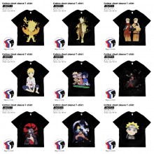 Dragon Ball anime cotton short sleeve t-shirt t shirts