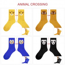 Animal Crossing game cotton socks(price for 5pairs...