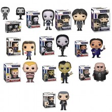 Funko pop 1039 1310 815 The Addams Family Wednesda...