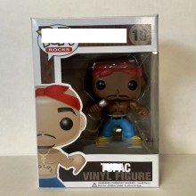 Funko pop 19# tupac 2pac star figure