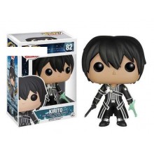 Funko POP 82 Sword Art Online Kirito anime figure