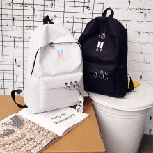 BTS BT21 star backpack bag