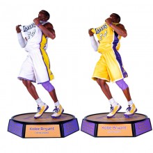 NBA star Kobe Bryant figure