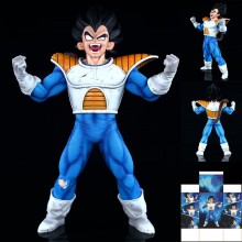 Dragon Ball Vegeta angry anime figure