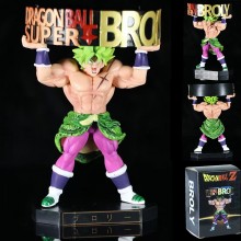 Dragon Ball Broly Broli ashtray figure