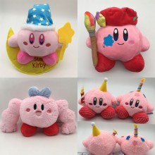 Kirby anime plush doll 17CM/20CM/25CM