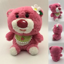 8inches Huggin Bear lotso anime plush doll 22CM