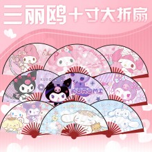 10inches Sanrio Melody kitty Cinnamoroll Kuromi cl...