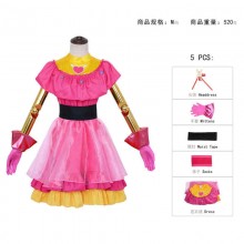 Oshi no Ko Hoshino Ai cosplay costume dress cloth