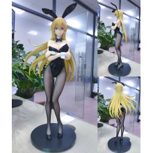 Food Wars Shokugeki no Soma Nakiri erina bunny girl anime figure