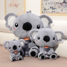Koala anime plush doll 30CM/45CM