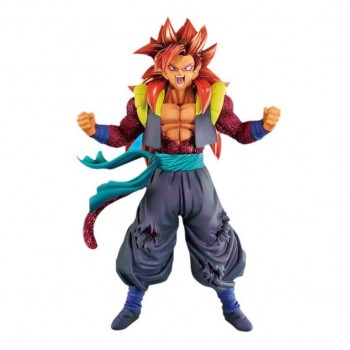 Dragon Ball Gogeta anime figure 25CM