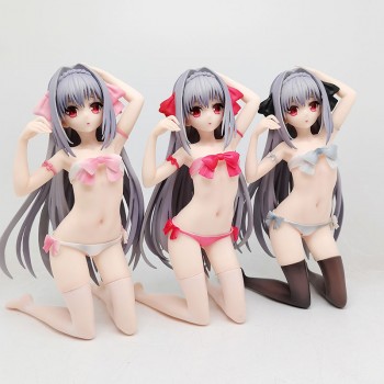 Tsuki Ni Yosou Maiden&amp;amp;S Manners Luna Sakurakoji anime sexy figure