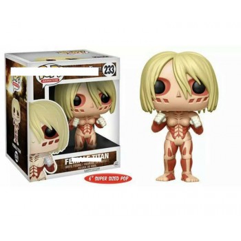 Funko POP 233 Attack on Titan figure