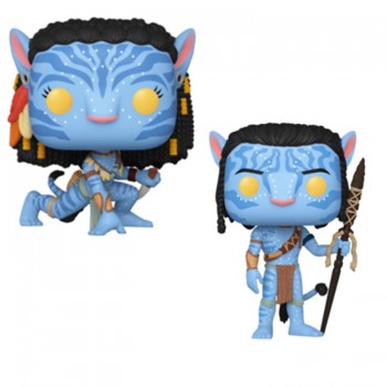 Funko POP 1169 Avatar 2 The Way of Water figure