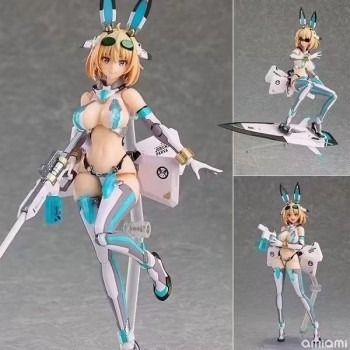 Plamax BUNNY SUIT PLANNING Sophia F Shirring anime figure figma 530#