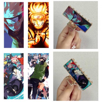 Naruto anime alloy hairpin bobby pin