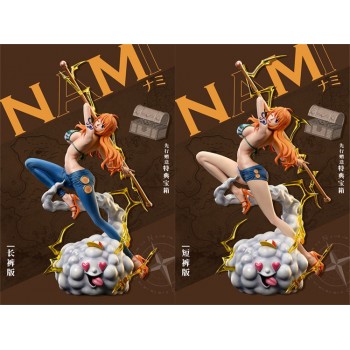 One Piece IU popmax Nami anime figure