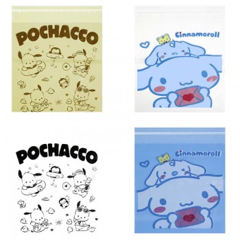 Hello Kitty Cinnamoroll anime trash bags(price for 10pcs)