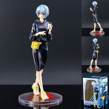 EVA Ayanami Rei anime figure