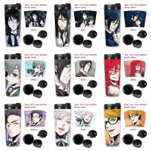 Kuroshitsuji Black Butler anime plastic insulated ...