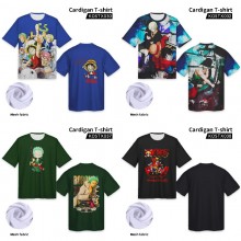 One Piece anime t-shirt t shirt