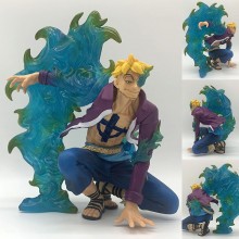 One Piece Marco anime figure