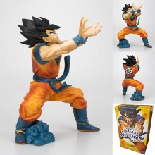 Dragon Ball Son Goku Kamehameha anime figure