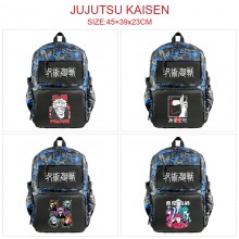 Jujutsu Kaisen anime nylon backpack bag