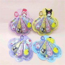 Melody kitty Cinnamoroll Kuromi correction tape