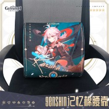 Genshin Impact game lumbar pad pillow