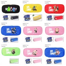 SPY FAMILY anime pen case pencil bag