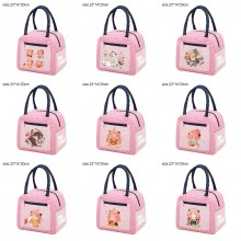 SPY FAMILY anime lunch bag