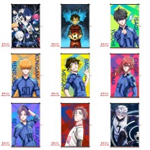 Blue Lock anime wall scroll wallscrolls 60*90CM