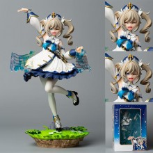 Genshin Impact Barbara Gunnhildr game figure