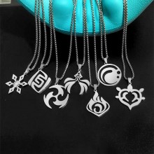 Genshin Impact game necklace