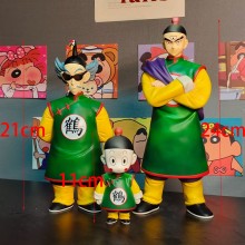 Dragon Ball Crane immortal Tien Shinhan Chiaotzu anime figure