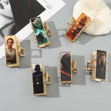 Star Wars anime alloy hairpin bobby pin