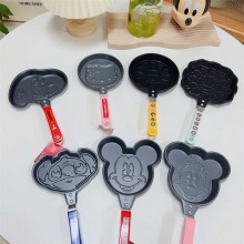Mickey Mouse Kitty Snoopy anime cake frying pan pot