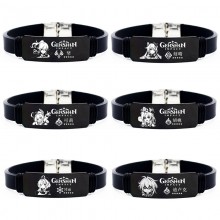 Genshin Impact game bracelet