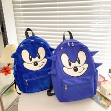 Sonic the Hedgehog backpack bag