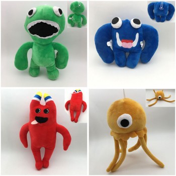 Garten of banban game plush doll