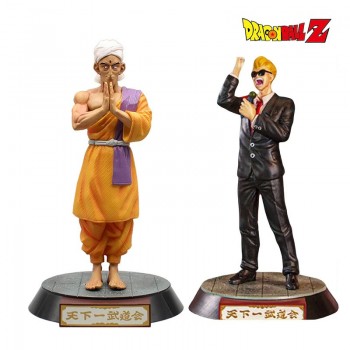 Dragon Ball Tenkaichi Budokai Host Namu anime figure