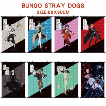Bungo Stray Dogs anime wall scroll wallscrolls 60*90CM