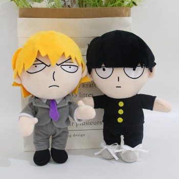 10.4inches Mob Psycho 100 anime plush doll 26CM