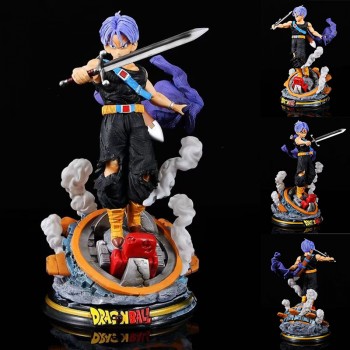 Dragon Ball Trunks Torankusu anime figure